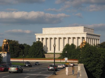 Lincoln Memorial