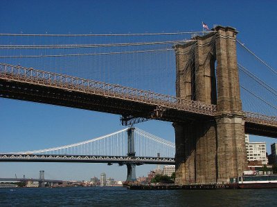 3 ponts  New York (BMW)