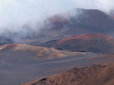 Cratere du Haleakala
