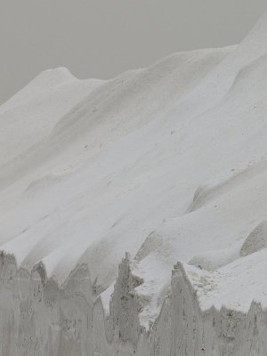 Nouvelle montagne