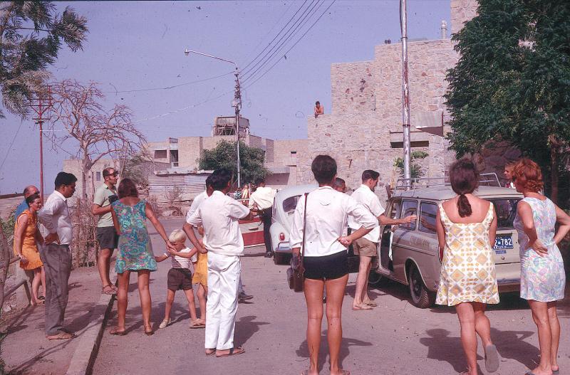 Departure c.1970