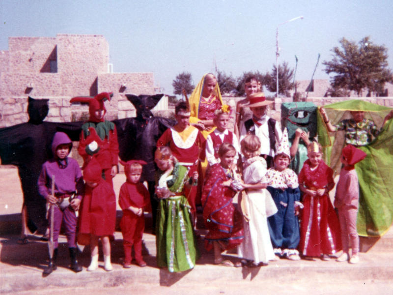 Halloween 1969