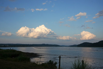 The view from the inn!:)