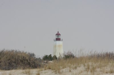 Sandy Hook Lighthouse