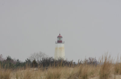 Sandy Hook Lighthouse