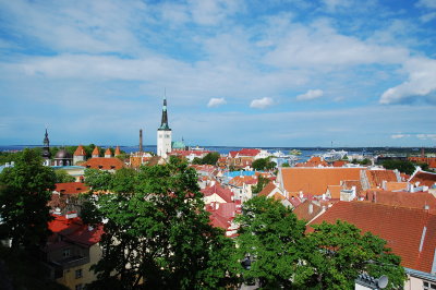 Medieval Tallinn