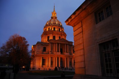 Glimpses of Paris