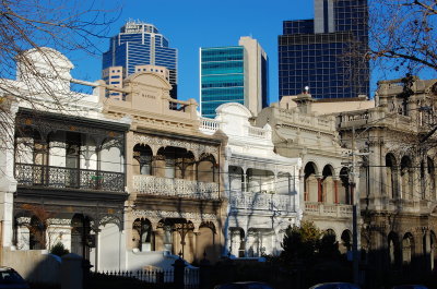 Victorian Melbourne