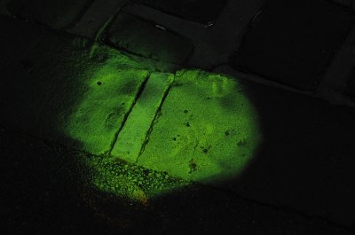 alien's footprint