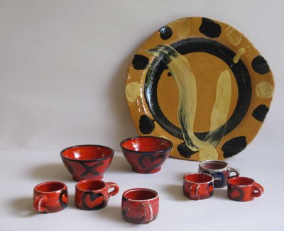 Pottery