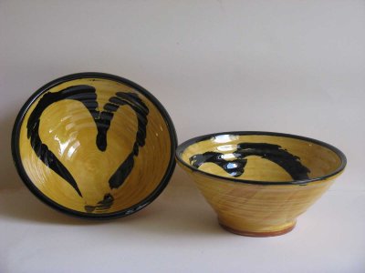  Two Love Bowls