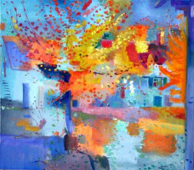 Autumn, Le Village aux Potiers II