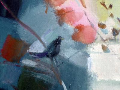 Overgrown Garden - detail