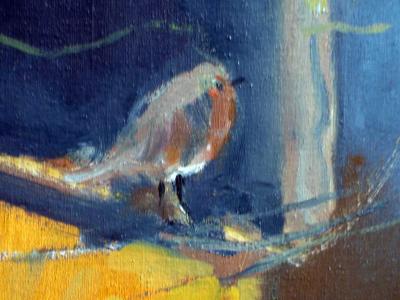 Overgrown Garden - detail