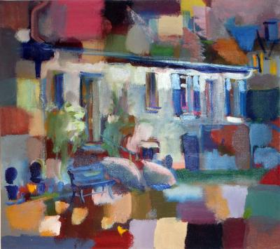 Autumn, Le Village aux Potiers I