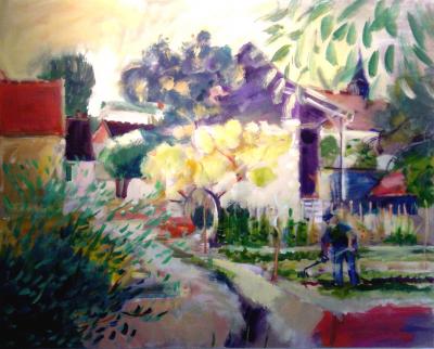 Villedomain Garden