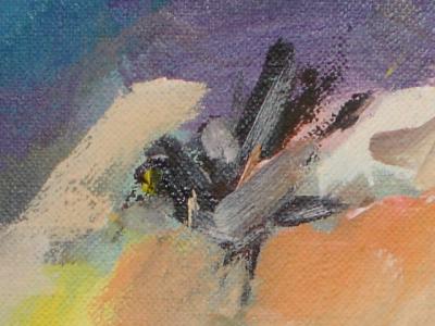 Fall - detail