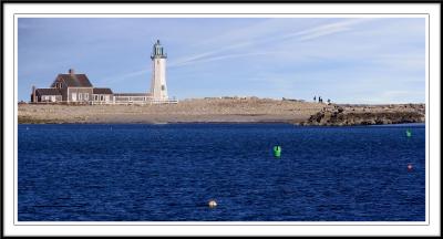 scituate station lighthouse