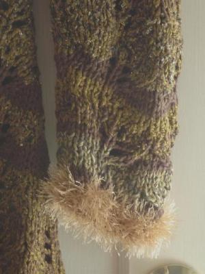 #85 Long cardigan