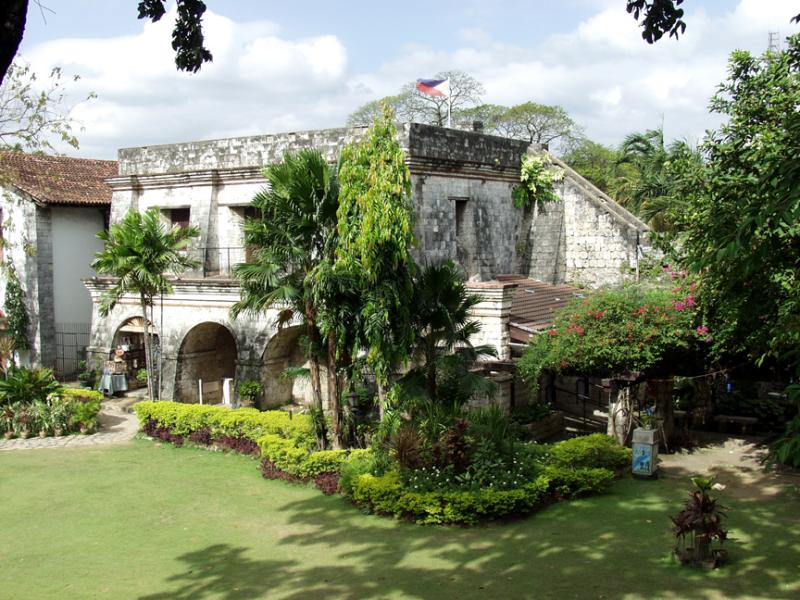 Fort San Pedro, Cebu City, Philippines