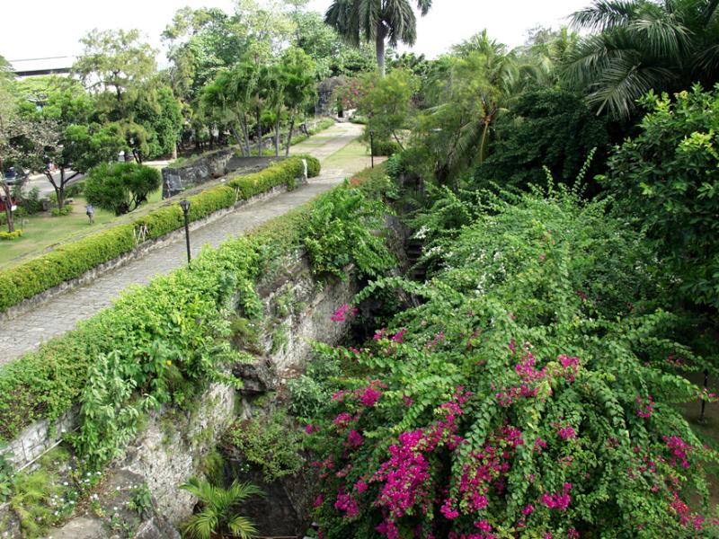 Fort San Pedro, Cebu City, Philippines