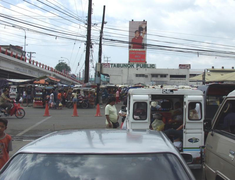 Tabunok, Philippines