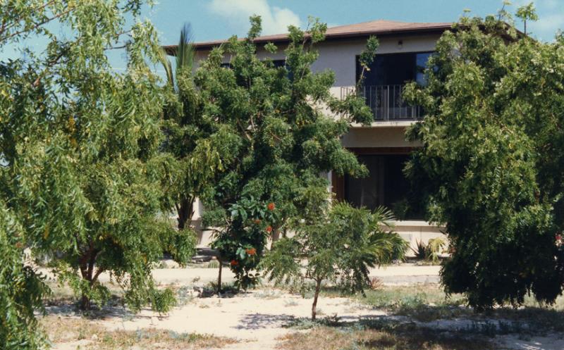 My House On South Point, Grand Turk, BWI