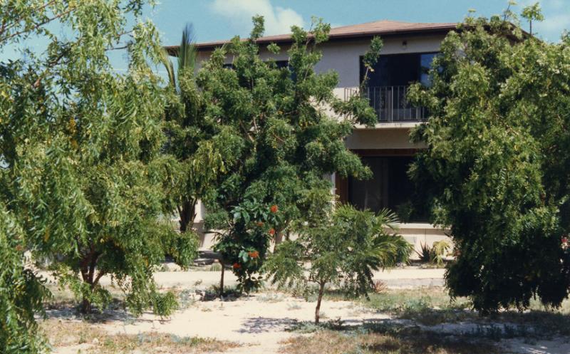 My House On South Point, Grand Turk,  BWI