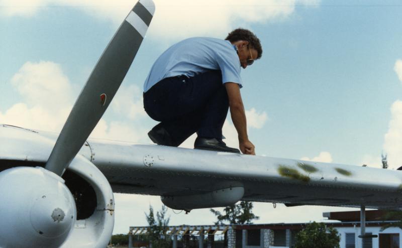 Checking Fuel