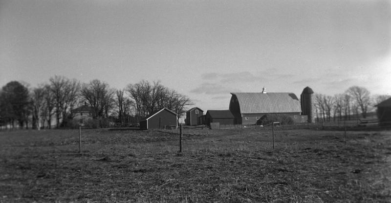 This Might Be The Farm Where My Father Grew Up.