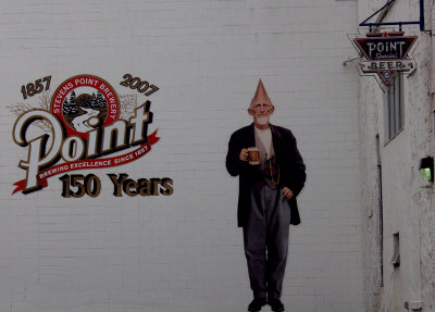 The Point Brewery...Stevens Point, WI