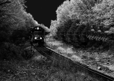 Infrared...Almost