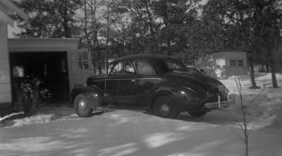 I Think This Is Morningside Drive, In Eau Claire, Wisconsin.
