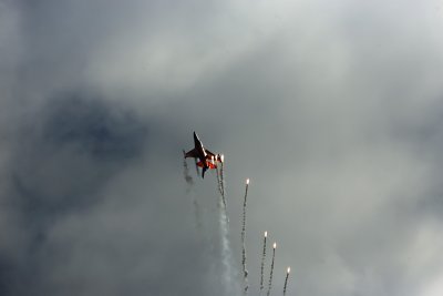 F-16 Fighting Falcon