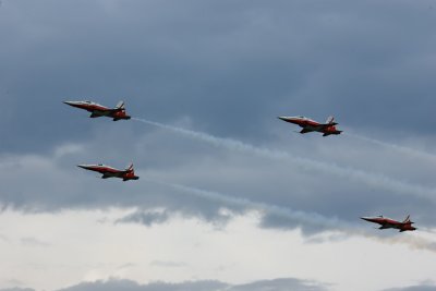 Patrouille Suisse