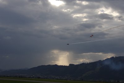 Patrouille Suisse