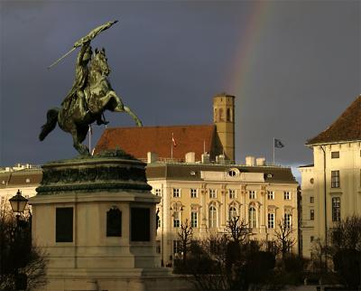 Heldenplatz