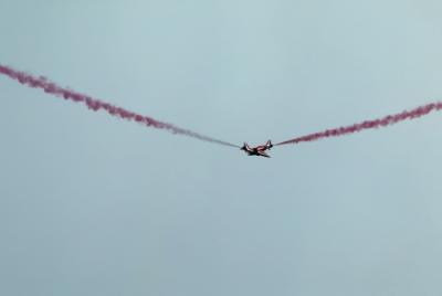 Crosing