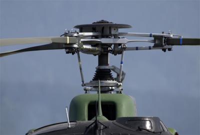 Heli copter