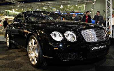 Bentley