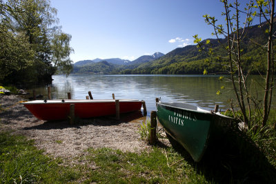 Fuschl am See