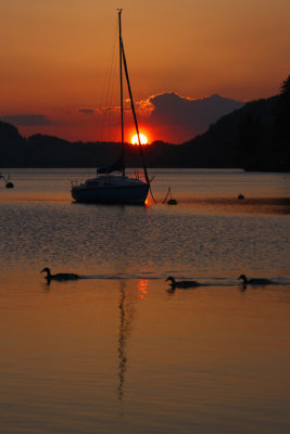 Fuschl am See