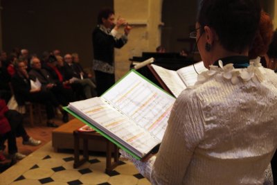 Boissise Chorale Artissime