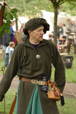 Horsens Medieval fair 2006