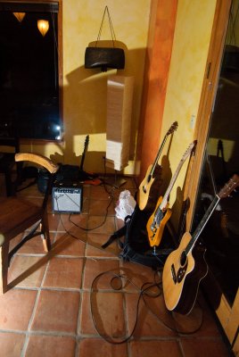 The Tools