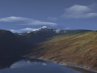 Snowdonia, Wales.