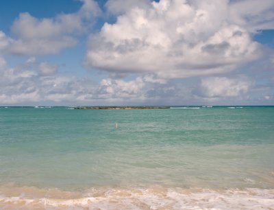 Flat Island - Kailua Bay