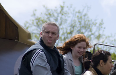 3rd May 2010 Legoland