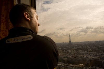 View from our hotel room - Flexphone goes to Paris - 071019_RugbyWorldCupFinal2007_6999.jpg