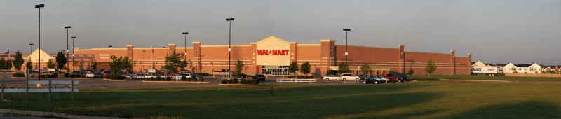 Algonquin, IL  Wal-Mart